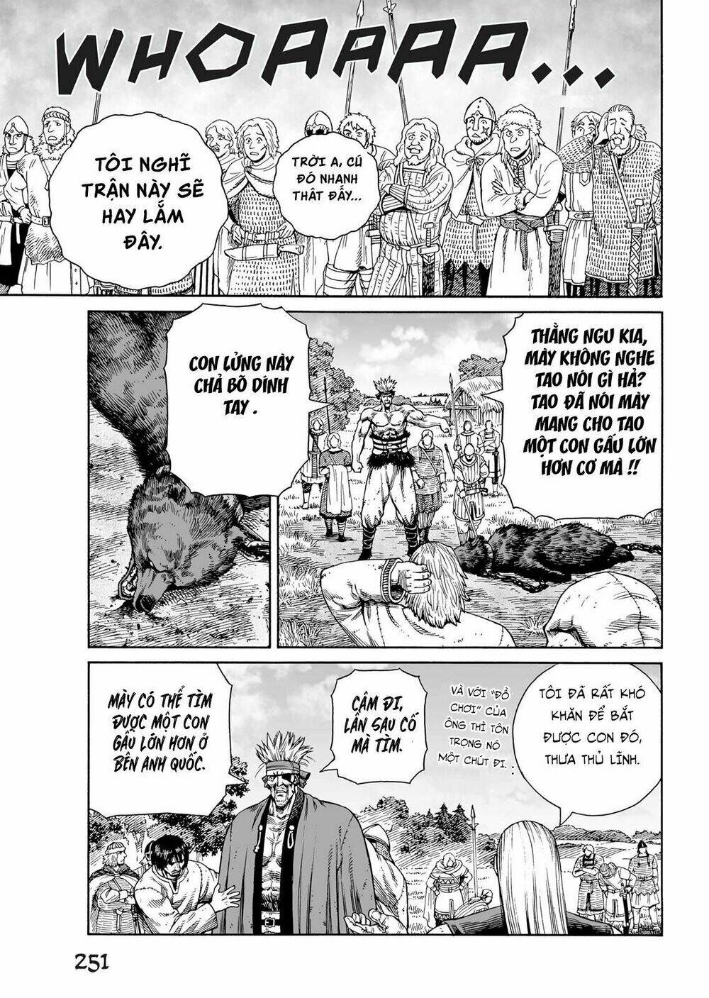 Truyền Thuyết Miền Đất Hứa Chapter 125 - Trang 2