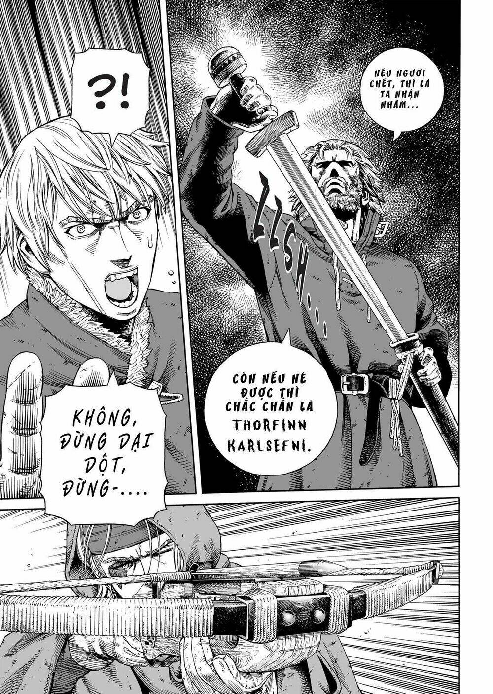 Truyền Thuyết Miền Đất Hứa Chapter 126 - Trang 2