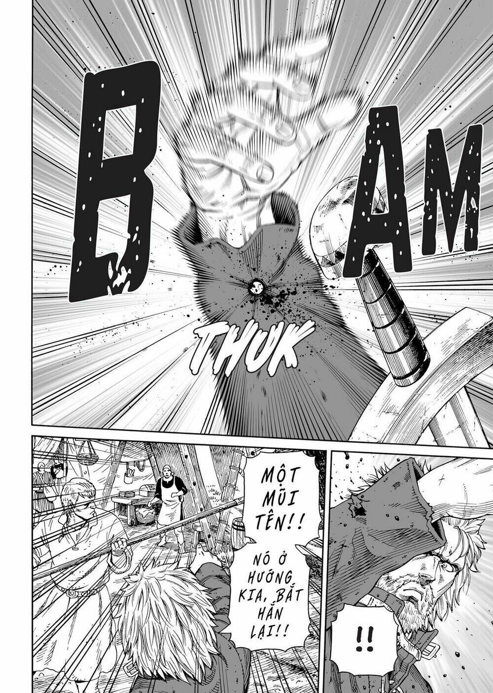 Truyền Thuyết Miền Đất Hứa Chapter 126 - Trang 2