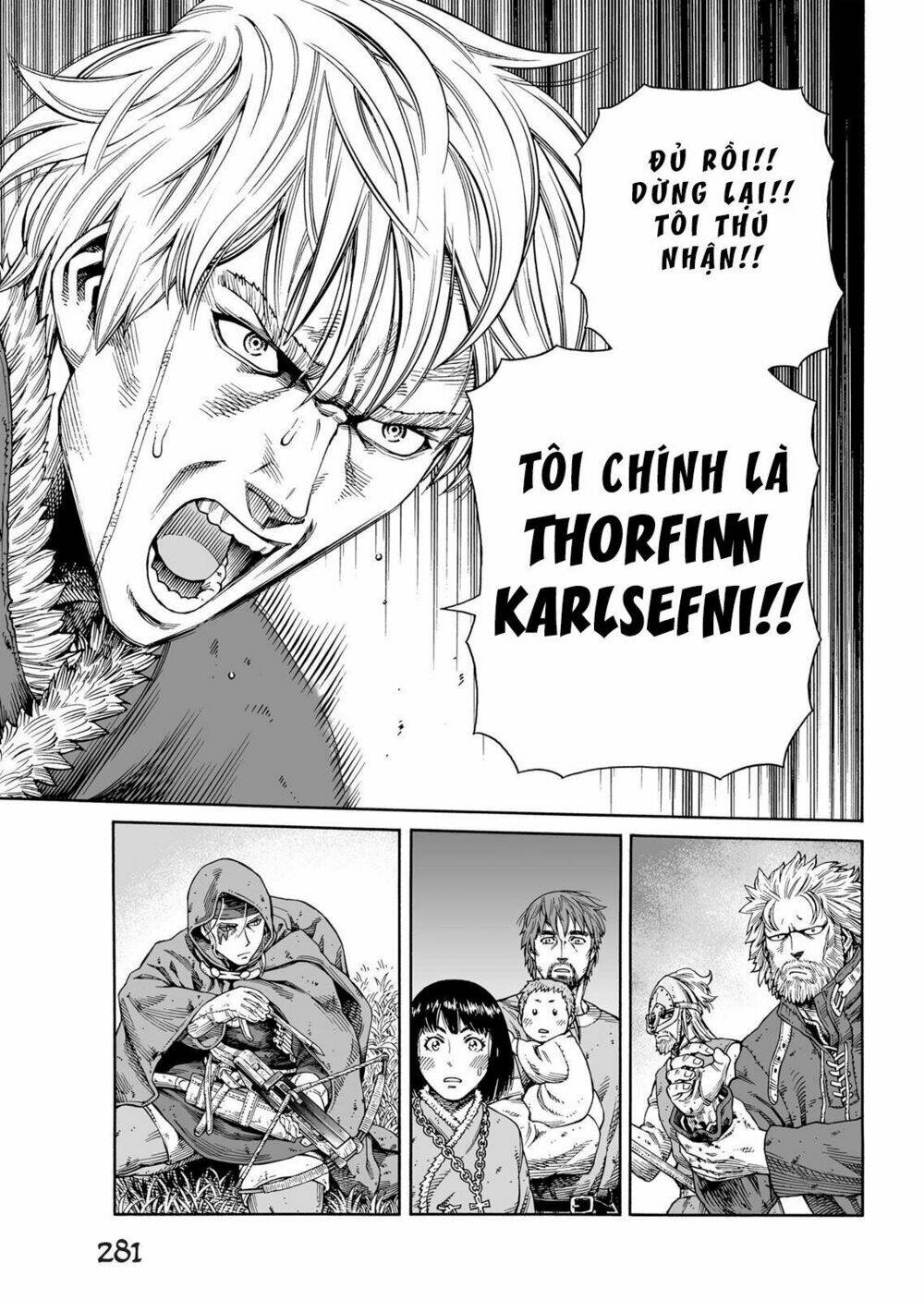 Truyền Thuyết Miền Đất Hứa Chapter 126 - Trang 2