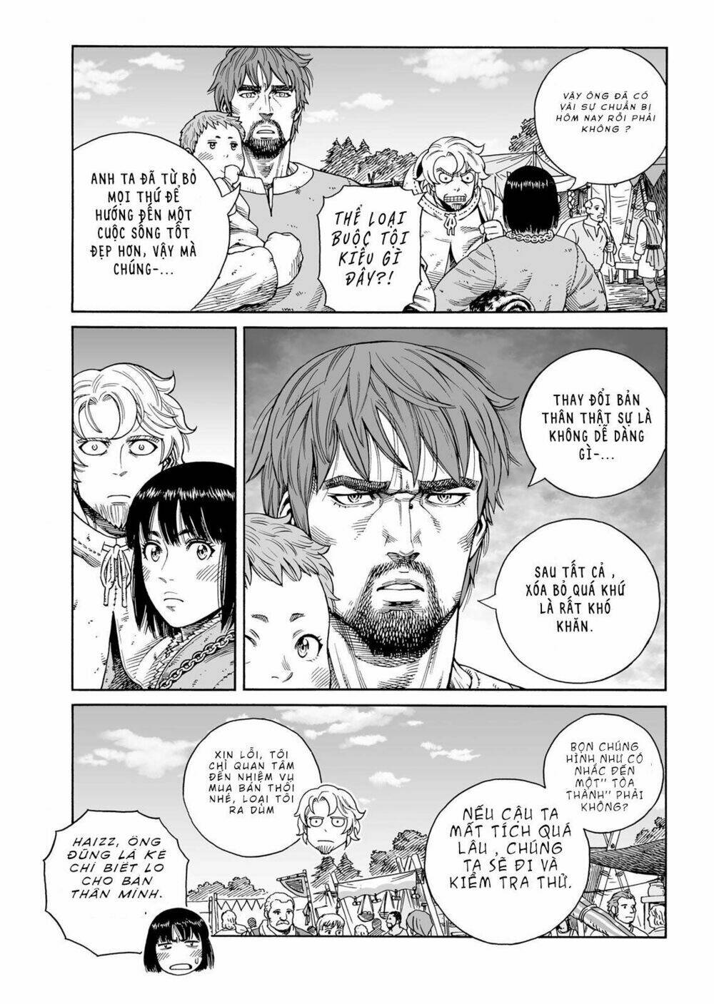 Truyền Thuyết Miền Đất Hứa Chapter 126 - Trang 2