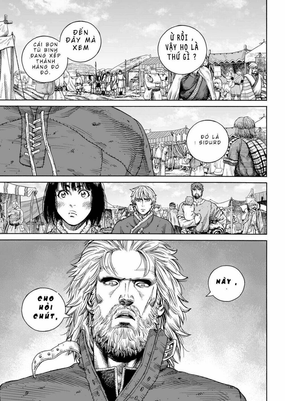 Truyền Thuyết Miền Đất Hứa Chapter 126 - Trang 2