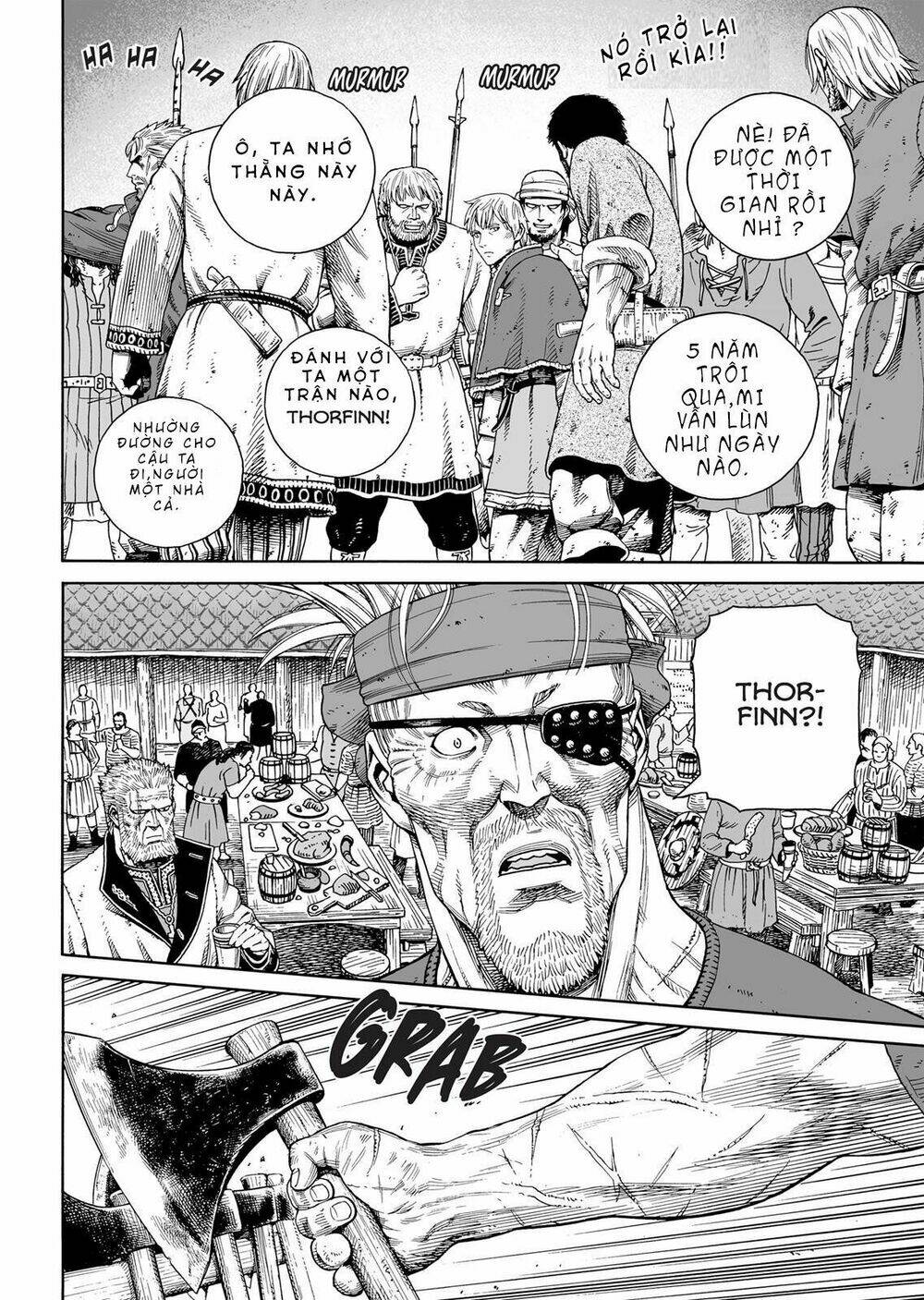 Truyền Thuyết Miền Đất Hứa Chapter 126 - Trang 2