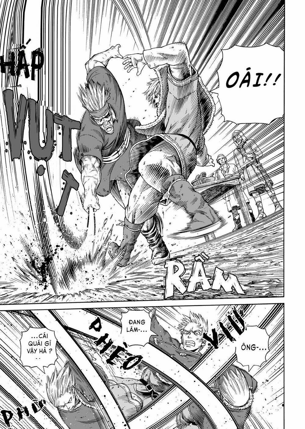 Truyền Thuyết Miền Đất Hứa Chapter 126 - Trang 2