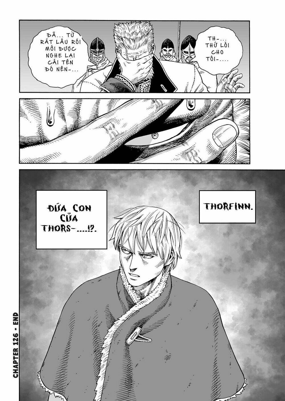 Truyền Thuyết Miền Đất Hứa Chapter 126 - Trang 2