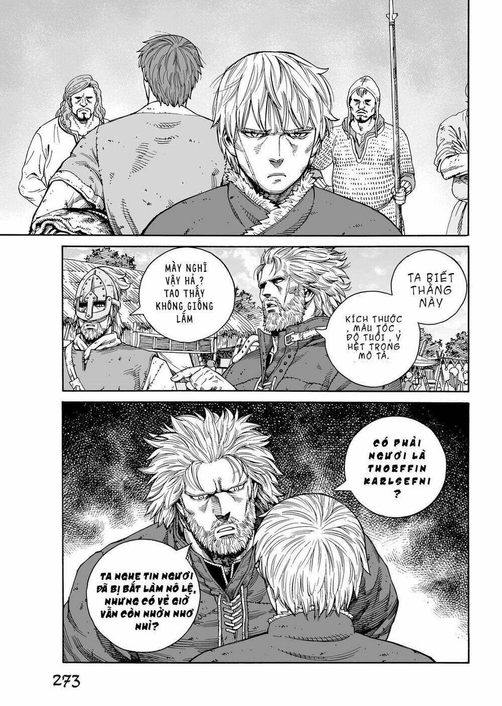 Truyền Thuyết Miền Đất Hứa Chapter 126 - Trang 2