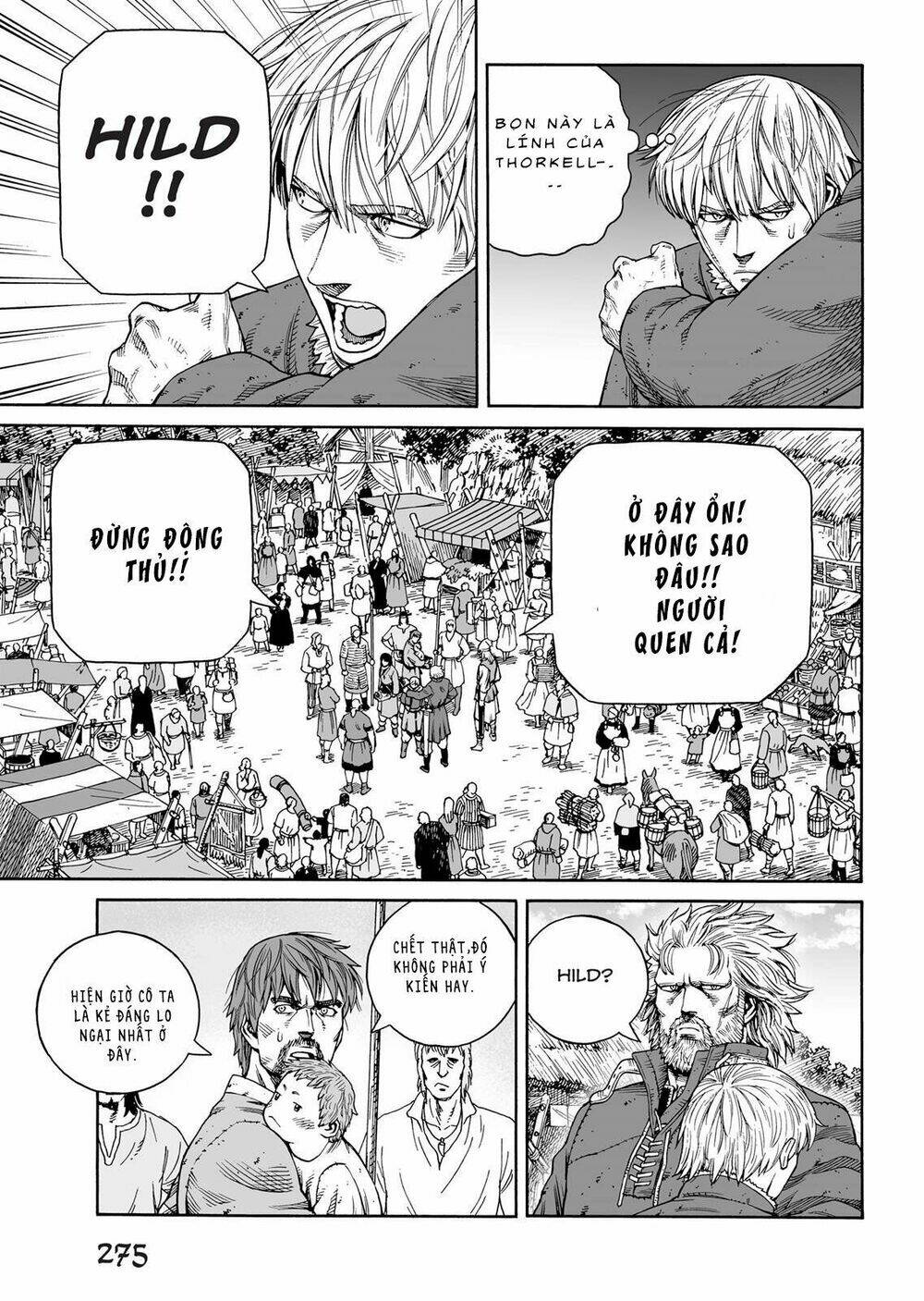 Truyền Thuyết Miền Đất Hứa Chapter 126 - Trang 2