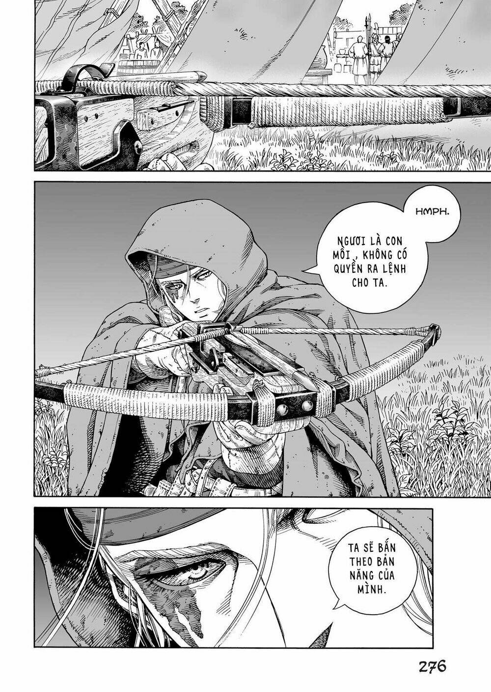 Truyền Thuyết Miền Đất Hứa Chapter 126 - Trang 2