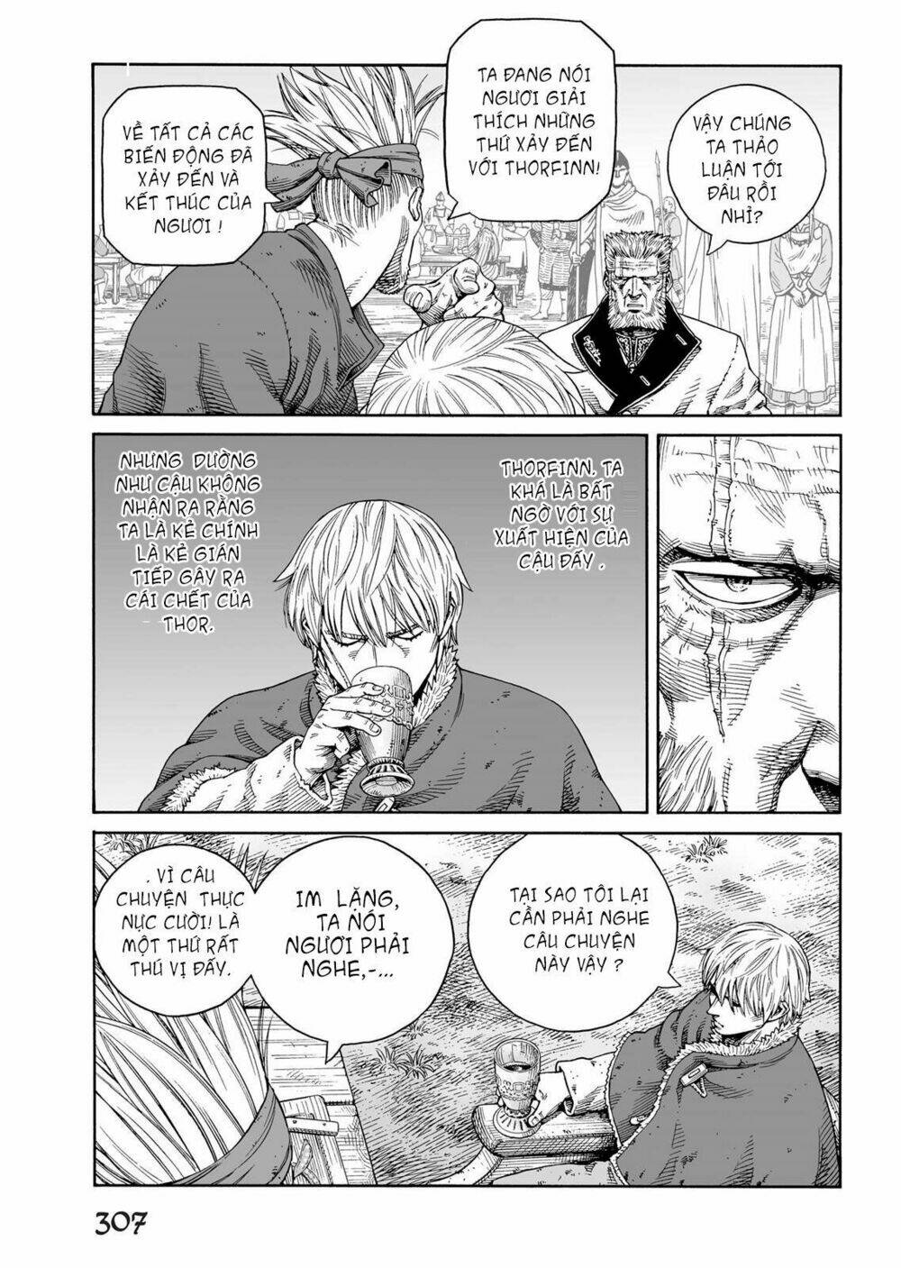 Truyền Thuyết Miền Đất Hứa Chapter 127 - Trang 2