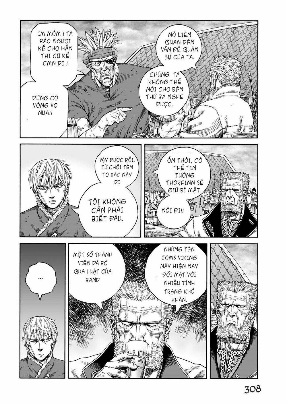 Truyền Thuyết Miền Đất Hứa Chapter 127 - Trang 2