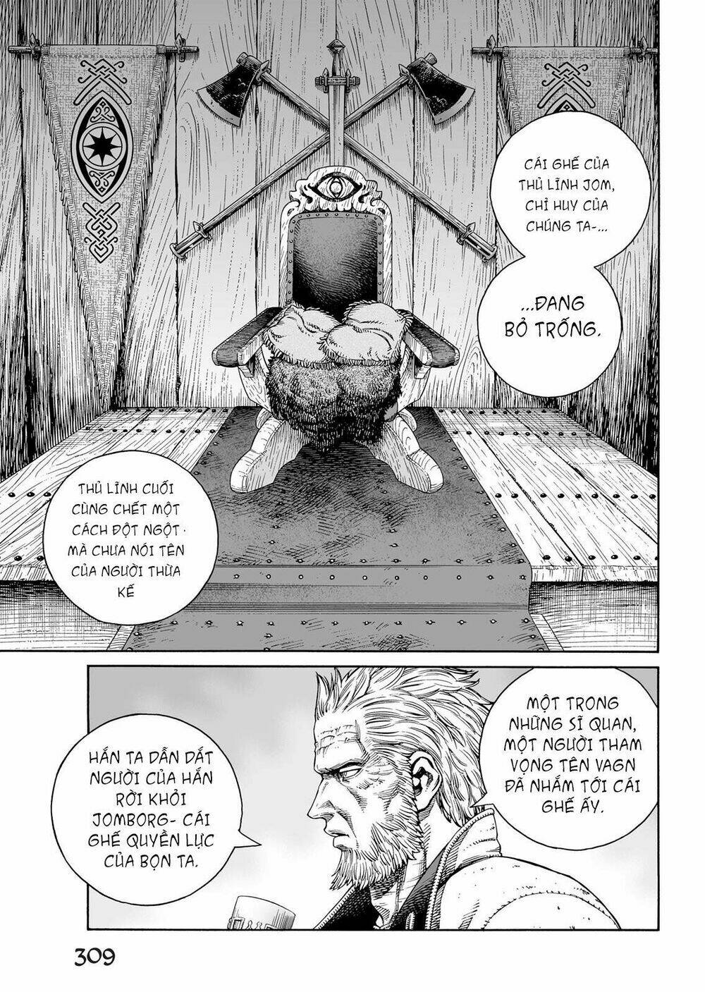 Truyền Thuyết Miền Đất Hứa Chapter 127 - Trang 2