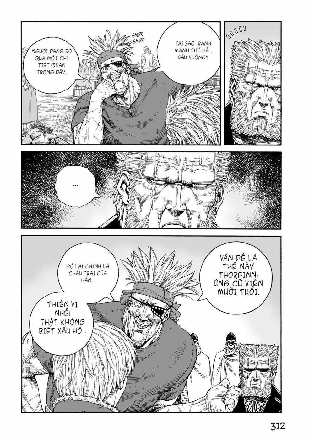 Truyền Thuyết Miền Đất Hứa Chapter 127 - Trang 2