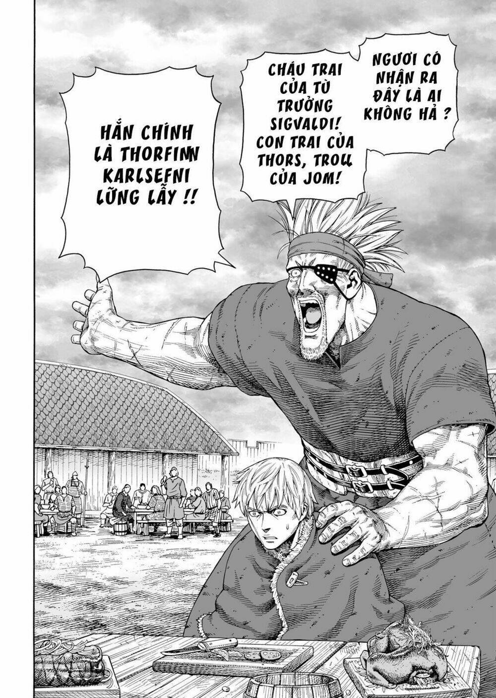 Truyền Thuyết Miền Đất Hứa Chapter 127 - Trang 2