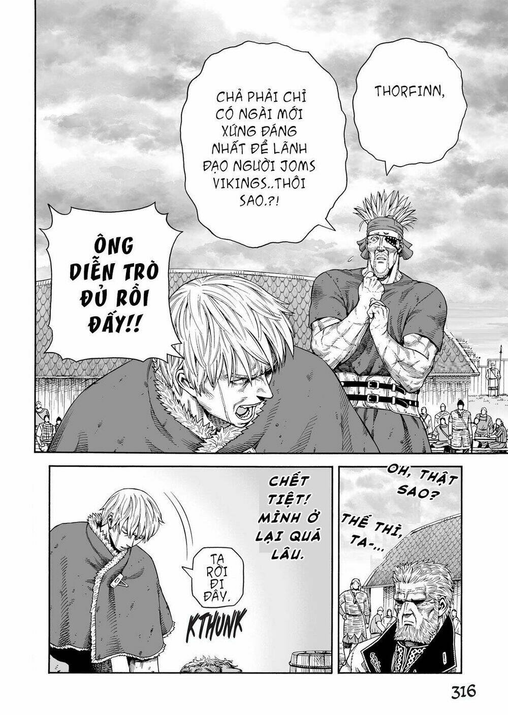 Truyền Thuyết Miền Đất Hứa Chapter 127 - Trang 2