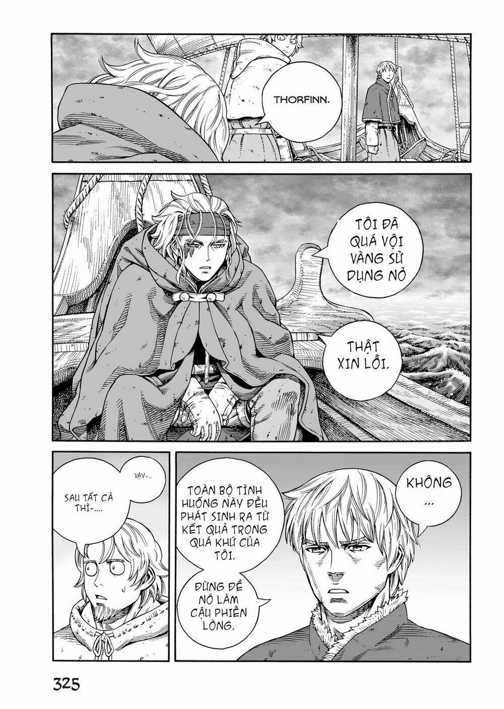 Truyền Thuyết Miền Đất Hứa Chapter 127 - Trang 2