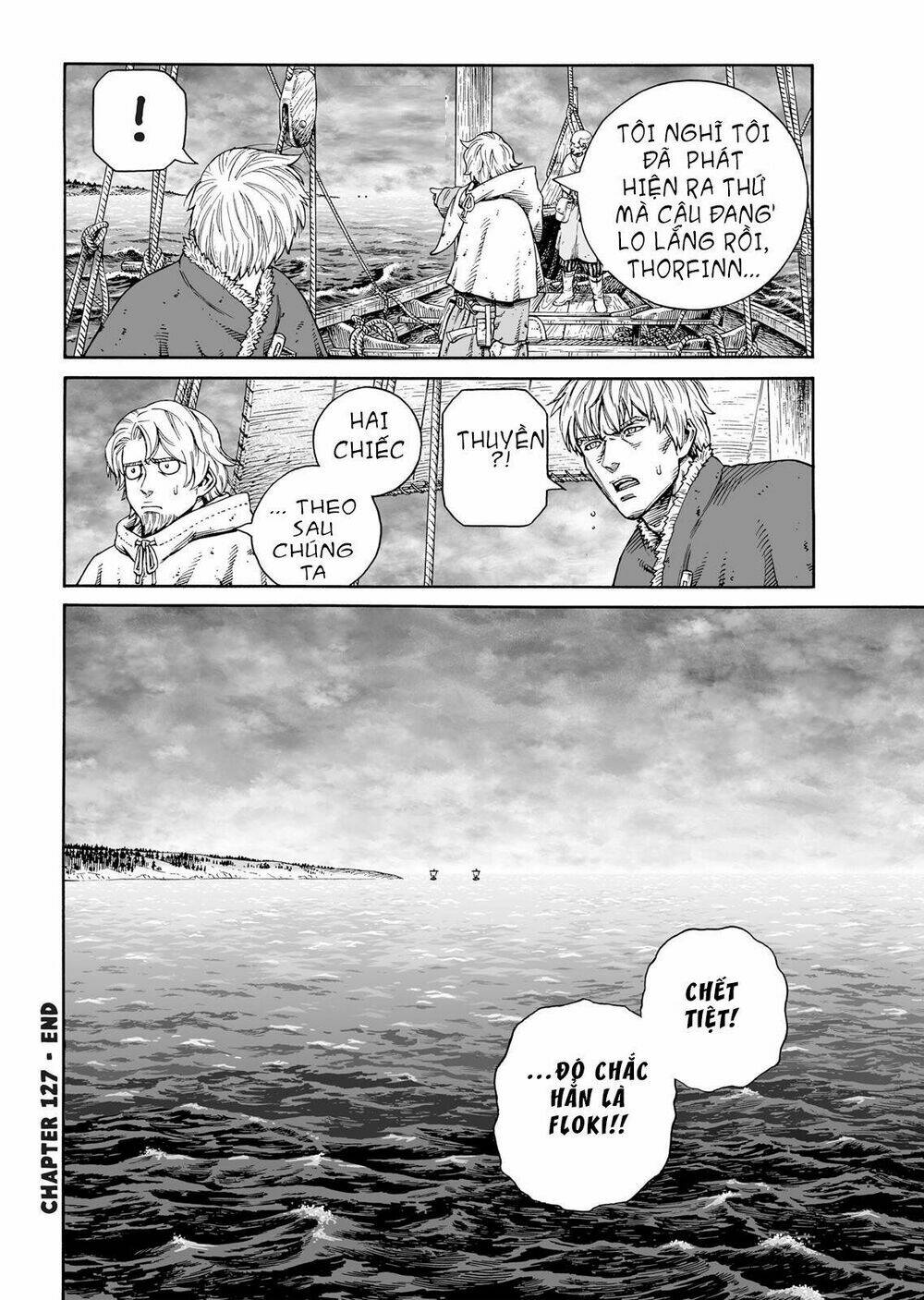 Truyền Thuyết Miền Đất Hứa Chapter 127 - Trang 2