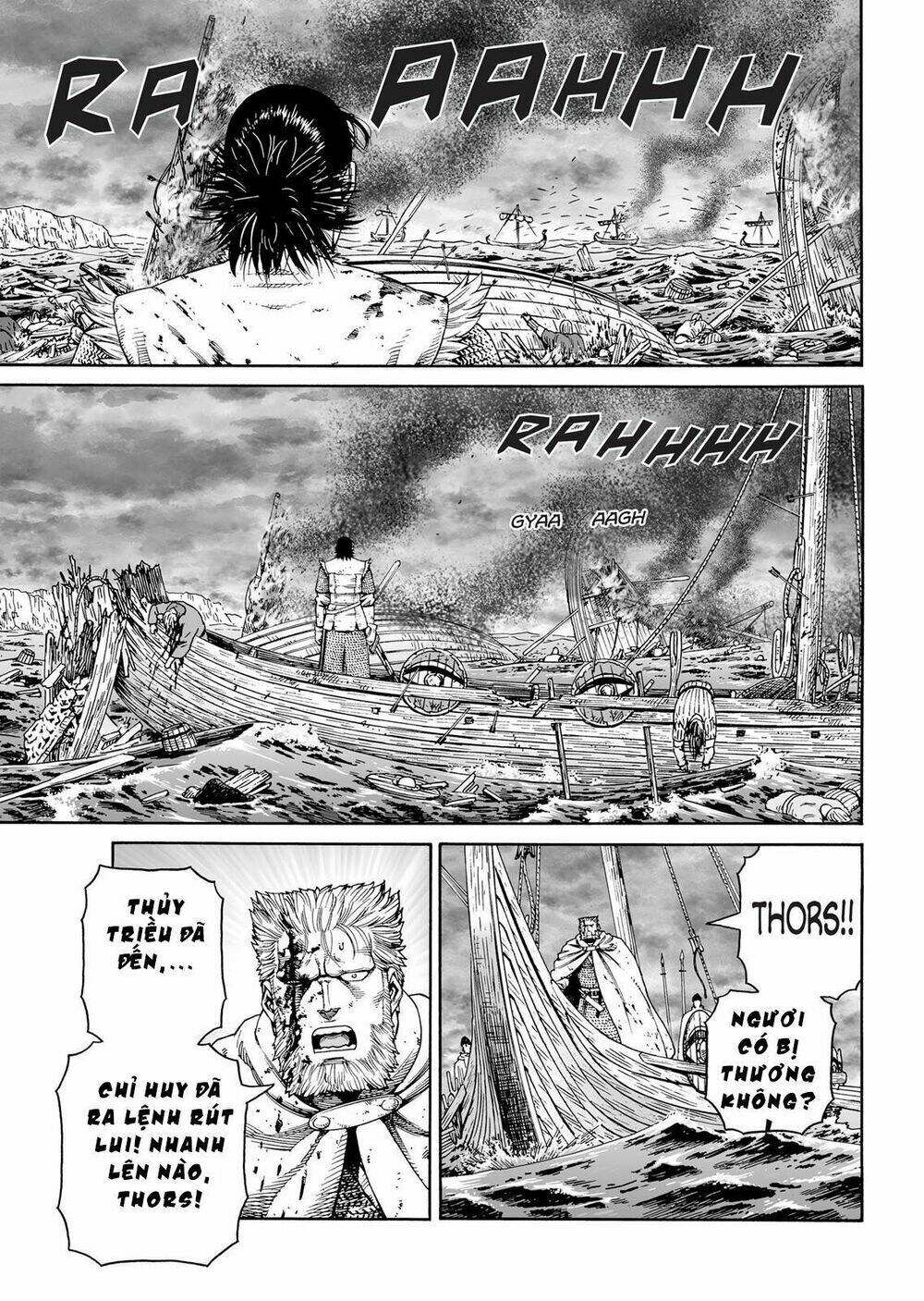 Truyền Thuyết Miền Đất Hứa Chapter 127 - Trang 2