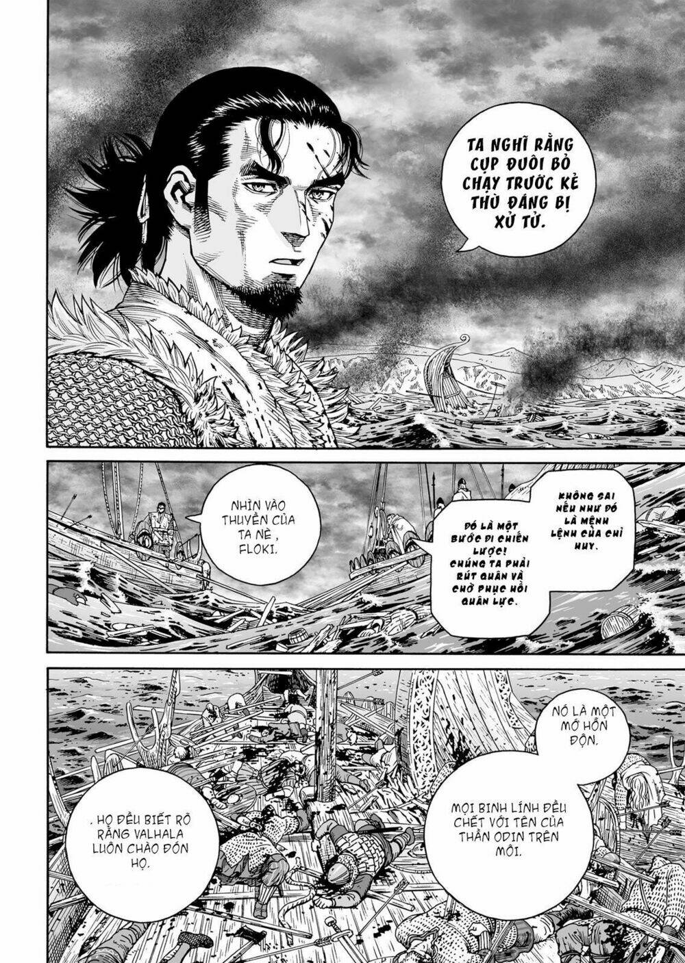 Truyền Thuyết Miền Đất Hứa Chapter 127 - Trang 2