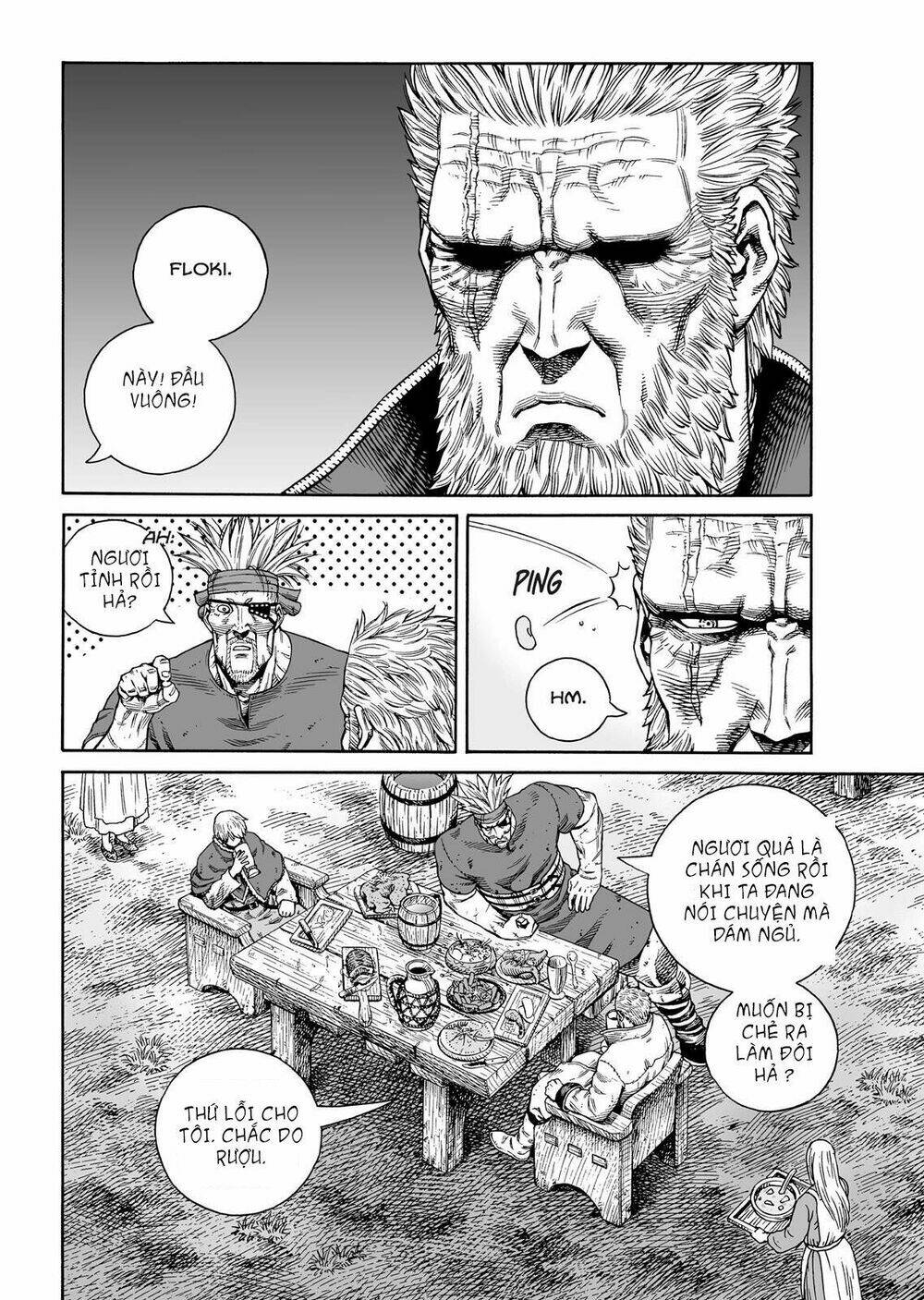 Truyền Thuyết Miền Đất Hứa Chapter 127 - Trang 2