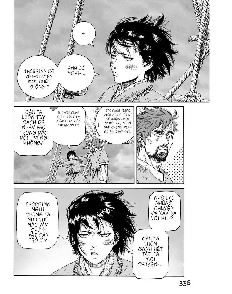 Truyền Thuyết Miền Đất Hứa Chapter 128 - Trang 2