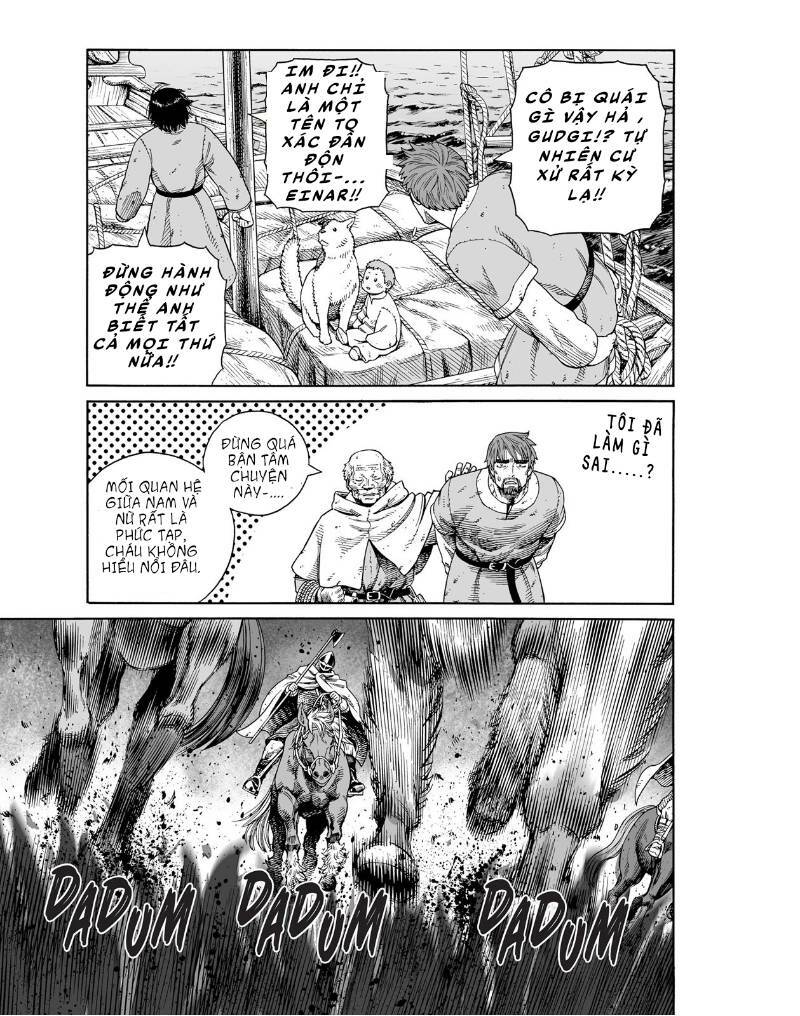 Truyền Thuyết Miền Đất Hứa Chapter 128 - Trang 2