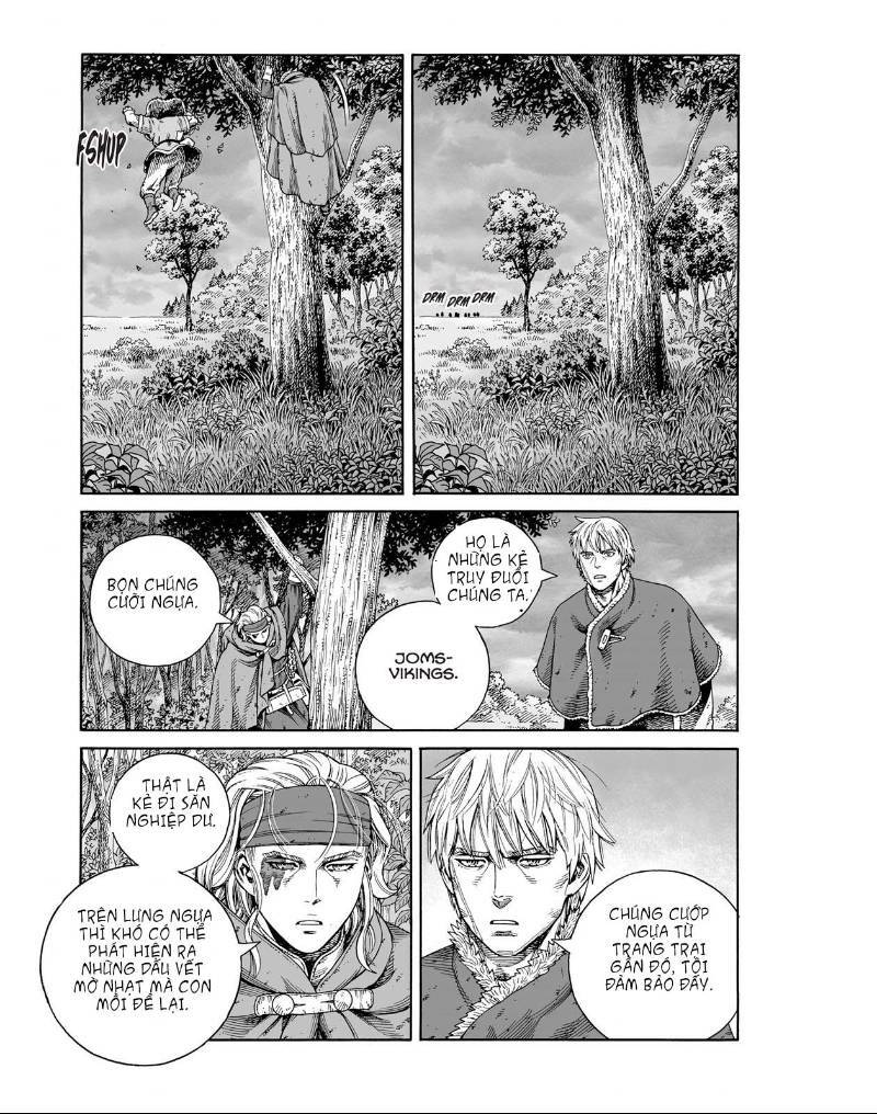 Truyền Thuyết Miền Đất Hứa Chapter 128 - Trang 2