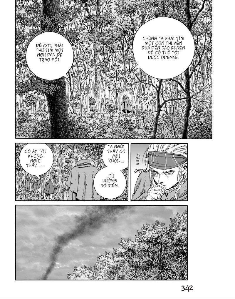 Truyền Thuyết Miền Đất Hứa Chapter 128 - Trang 2