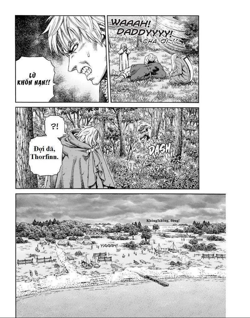 Truyền Thuyết Miền Đất Hứa Chapter 128 - Trang 2