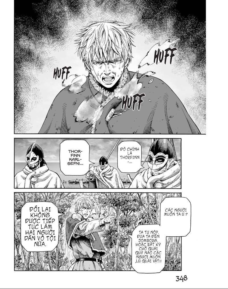 Truyền Thuyết Miền Đất Hứa Chapter 128 - Trang 2