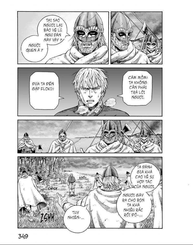 Truyền Thuyết Miền Đất Hứa Chapter 128 - Trang 2