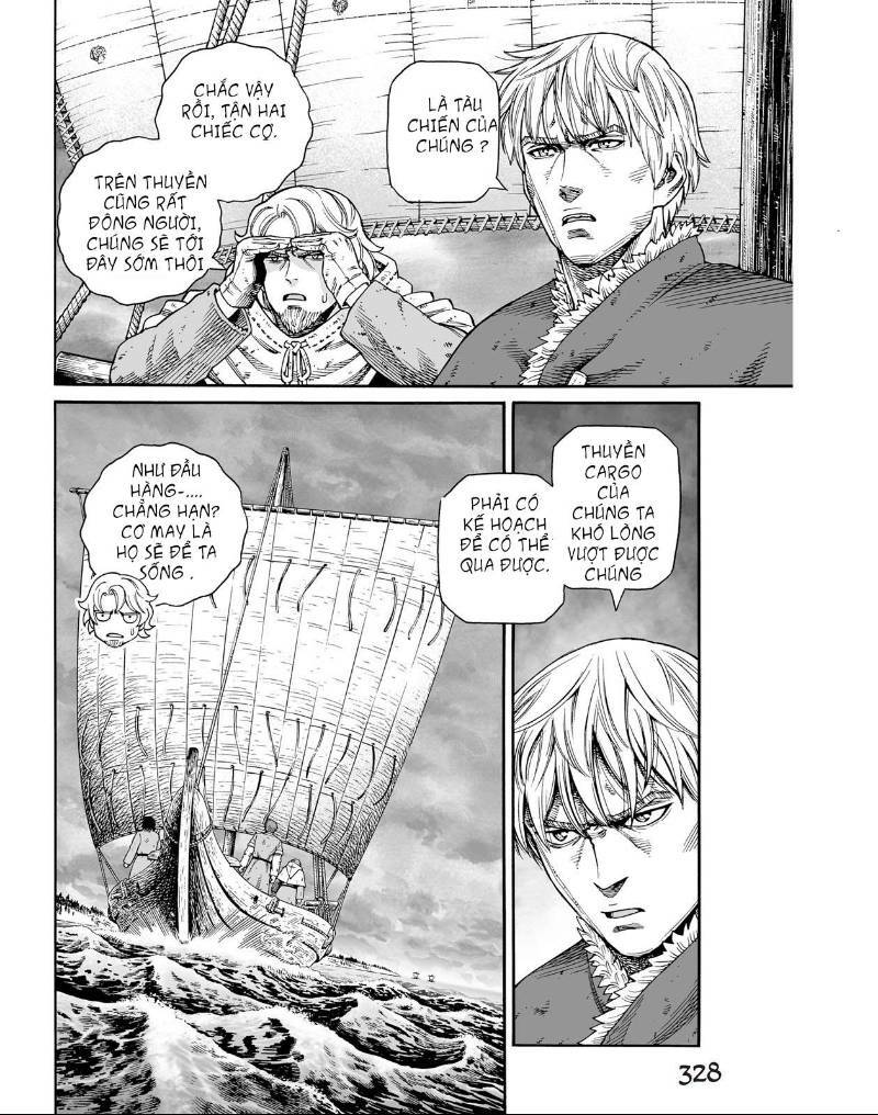 Truyền Thuyết Miền Đất Hứa Chapter 128 - Trang 2