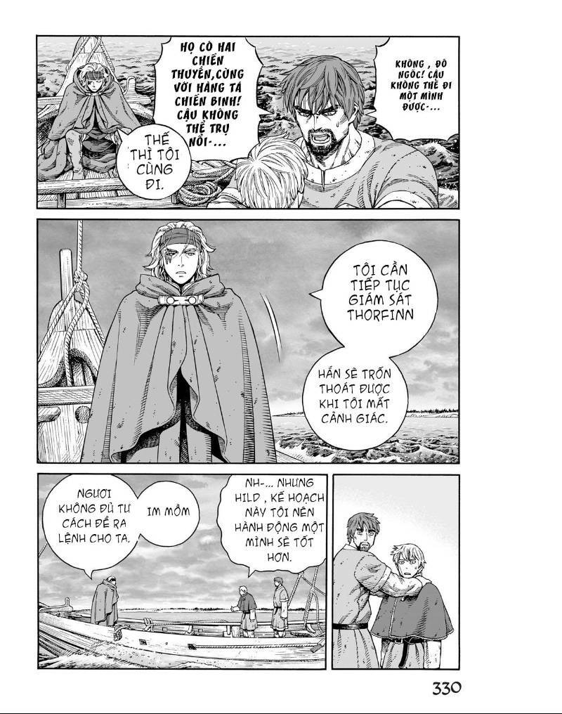 Truyền Thuyết Miền Đất Hứa Chapter 128 - Trang 2