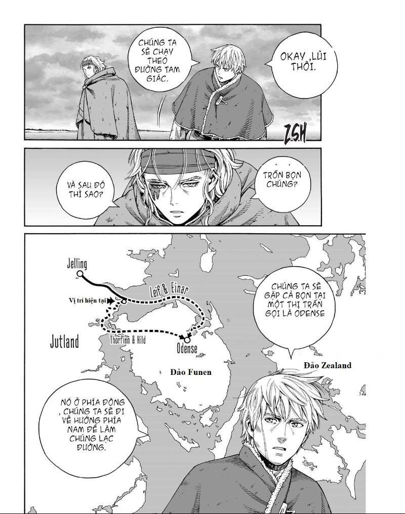 Truyền Thuyết Miền Đất Hứa Chapter 128 - Trang 2