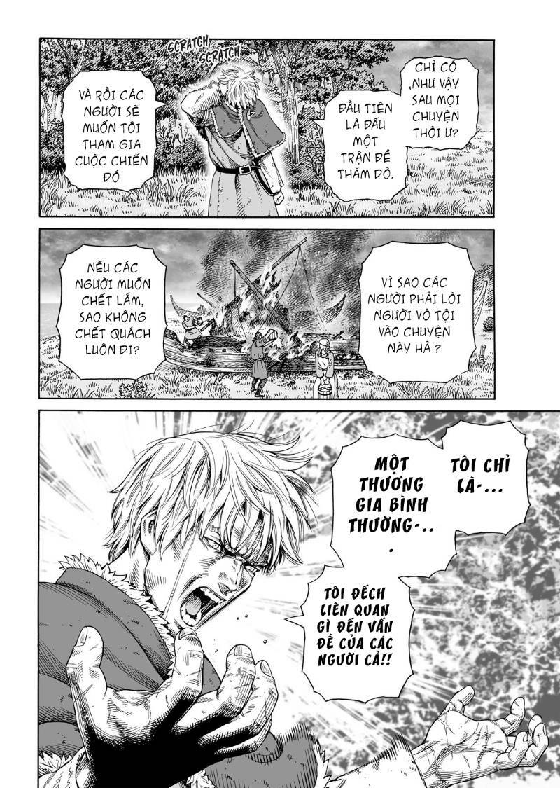 Truyền Thuyết Miền Đất Hứa Chapter 129 - Trang 2