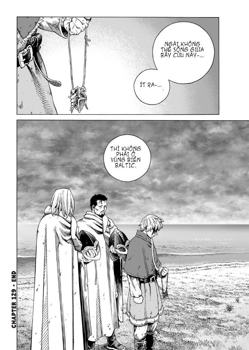 Truyền Thuyết Miền Đất Hứa Chapter 129 - Trang 2