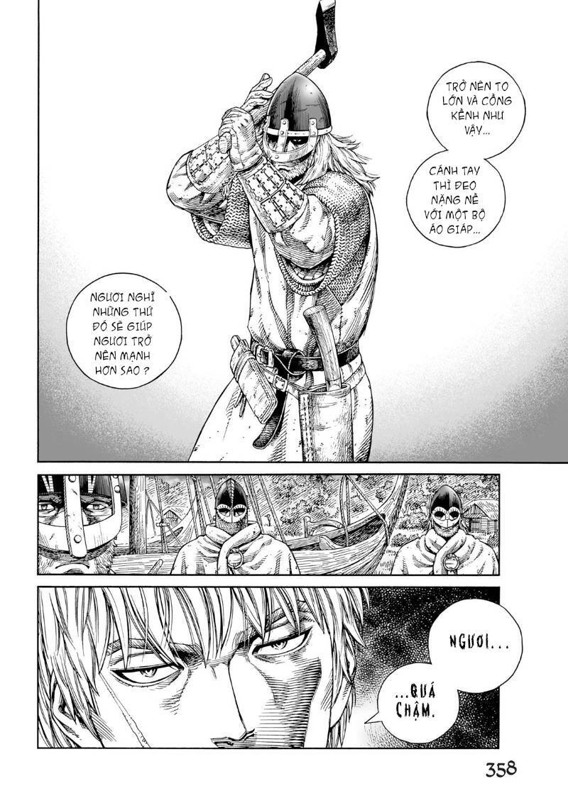 Truyền Thuyết Miền Đất Hứa Chapter 129 - Trang 2