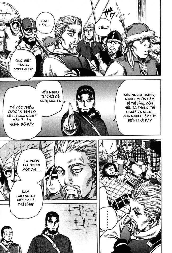 Truyền Thuyết Miền Đất Hứa Chapter 13 - Trang 2