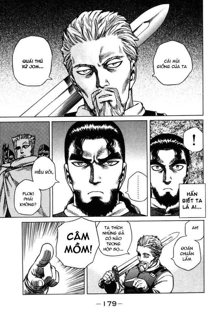 Truyền Thuyết Miền Đất Hứa Chapter 13 - Trang 2