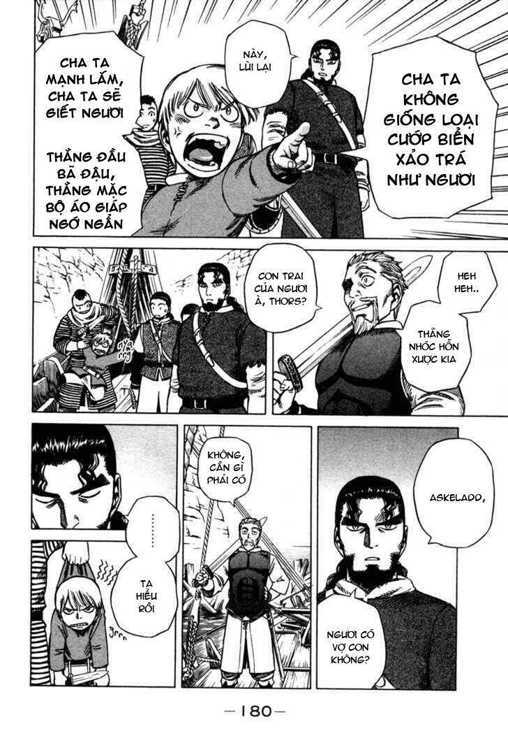 Truyền Thuyết Miền Đất Hứa Chapter 13 - Trang 2