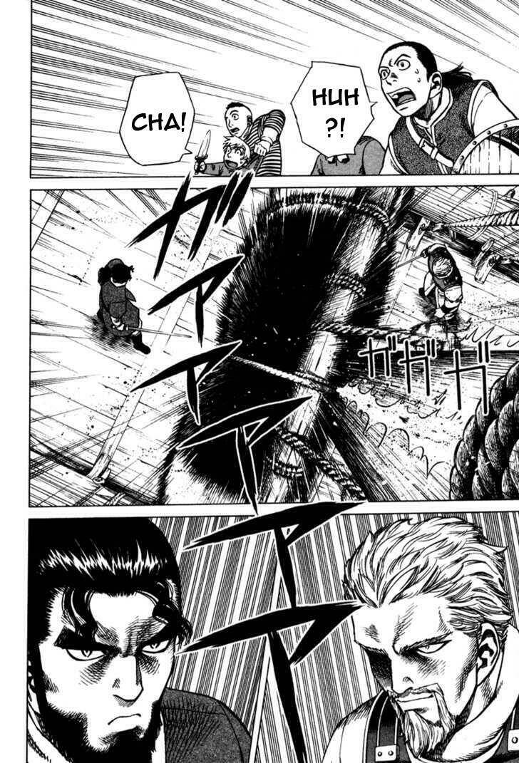 Truyền Thuyết Miền Đất Hứa Chapter 13 - Trang 2