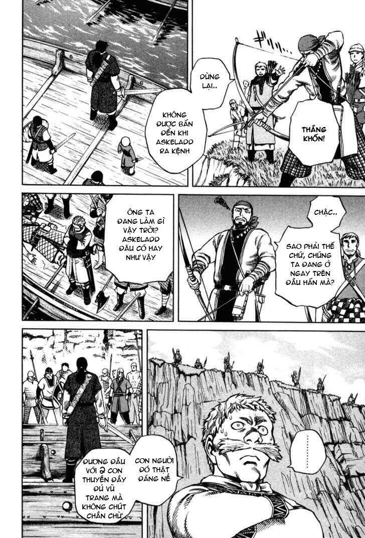 Truyền Thuyết Miền Đất Hứa Chapter 13 - Trang 2