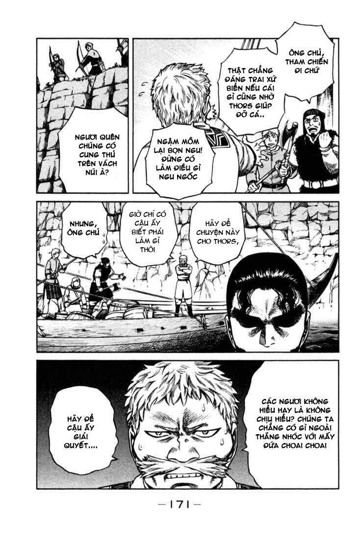 Truyền Thuyết Miền Đất Hứa Chapter 13 - Trang 2