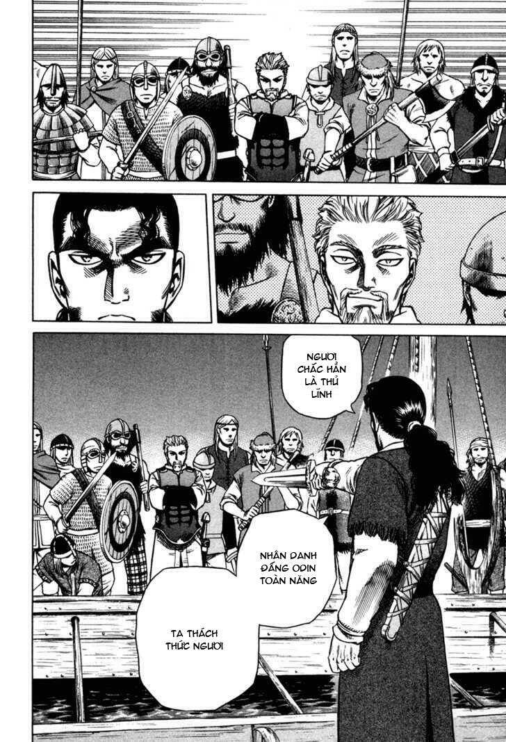 Truyền Thuyết Miền Đất Hứa Chapter 13 - Trang 2