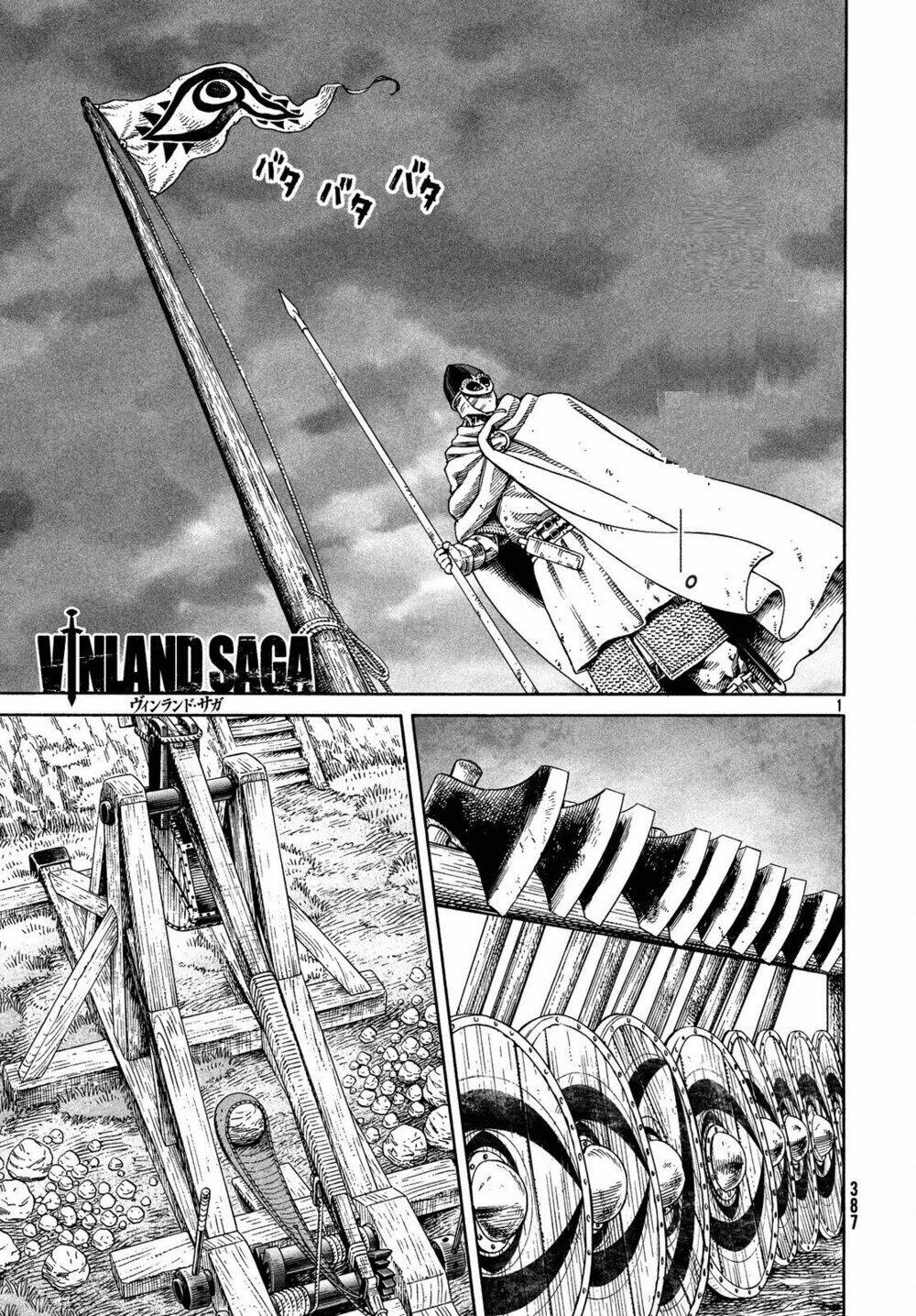 Truyền Thuyết Miền Đất Hứa Chapter 130 - Trang 2