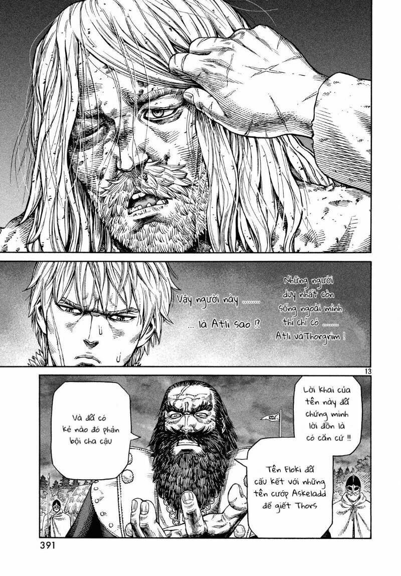 Truyền Thuyết Miền Đất Hứa Chapter 131 - Trang 2