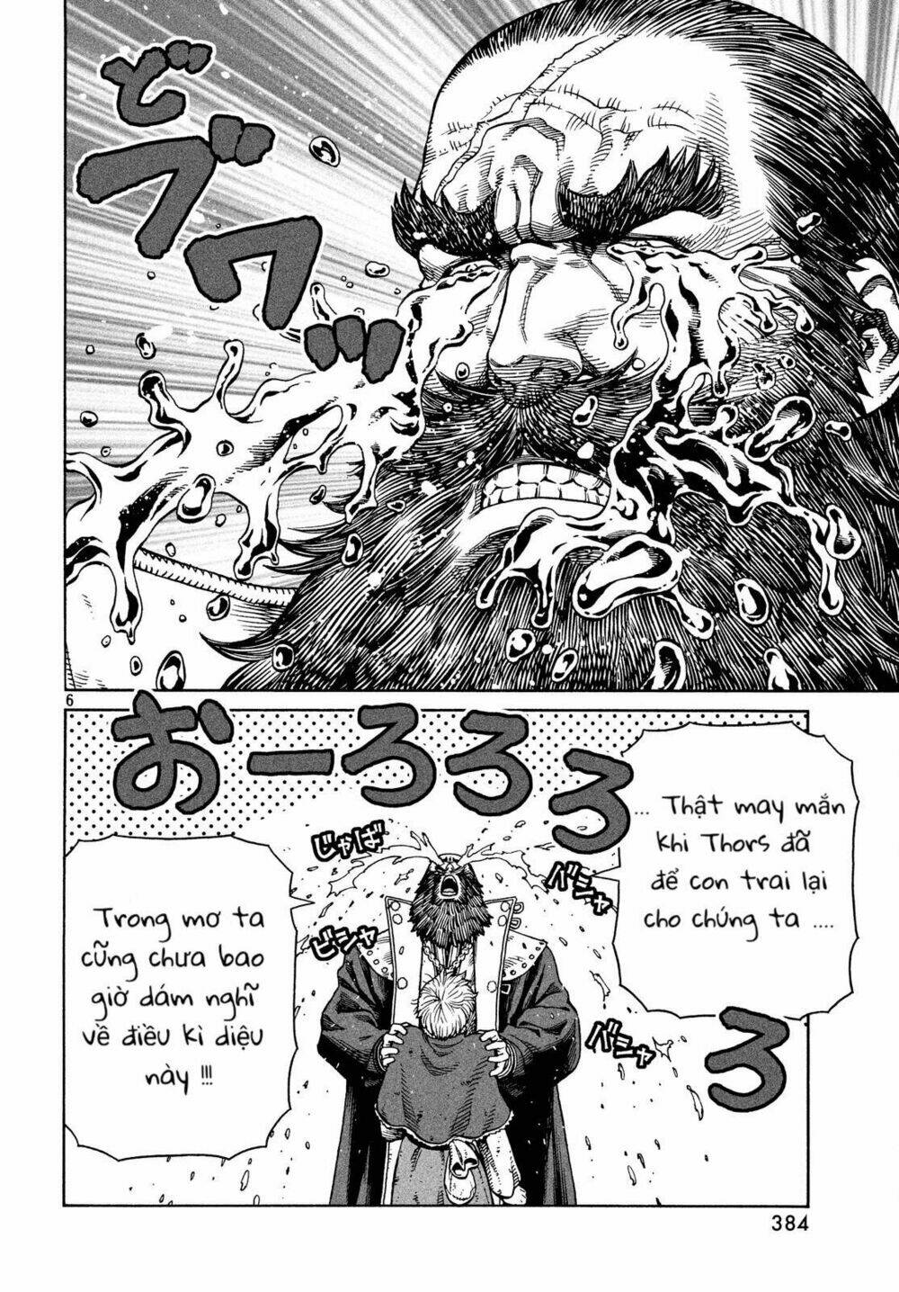 Truyền Thuyết Miền Đất Hứa Chapter 131 - Trang 2