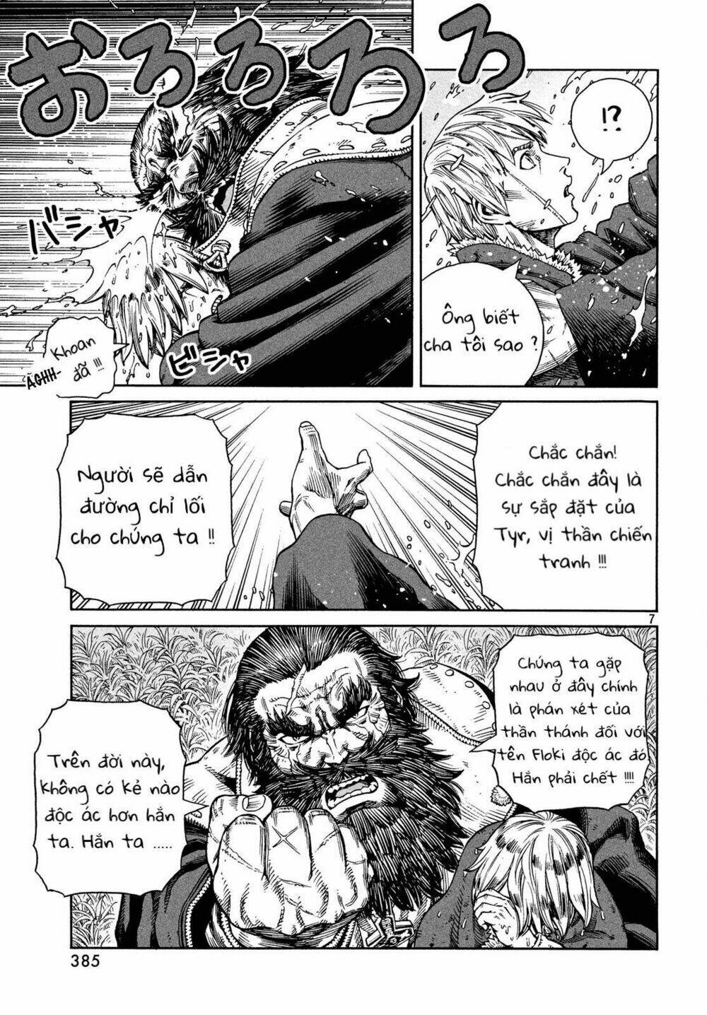 Truyền Thuyết Miền Đất Hứa Chapter 131 - Trang 2