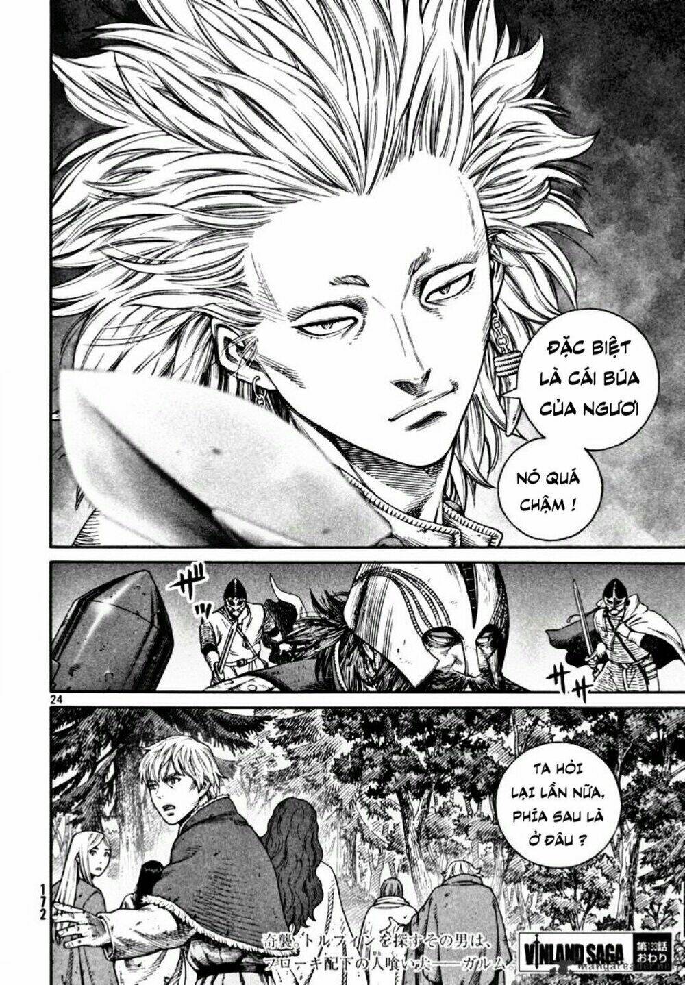 Truyền Thuyết Miền Đất Hứa Chapter 132 - Trang 2