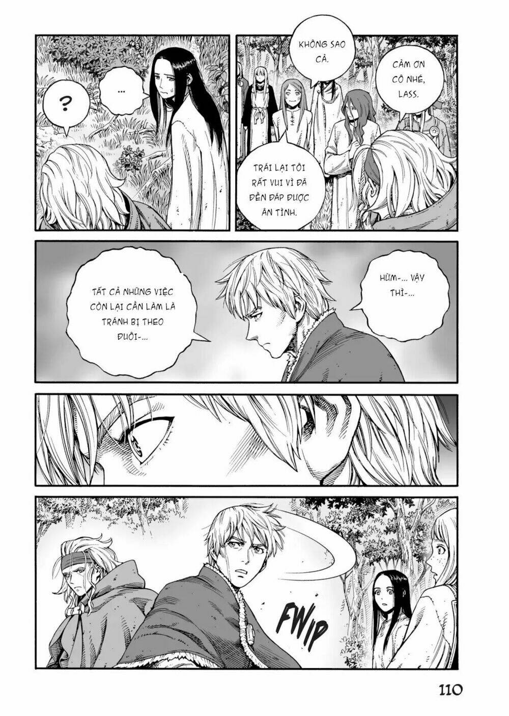 Truyền Thuyết Miền Đất Hứa Chapter 133 - Trang 2