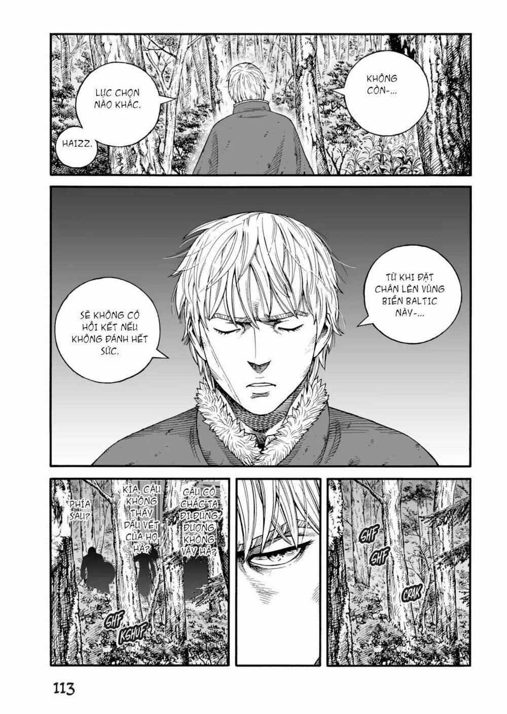 Truyền Thuyết Miền Đất Hứa Chapter 133 - Trang 2